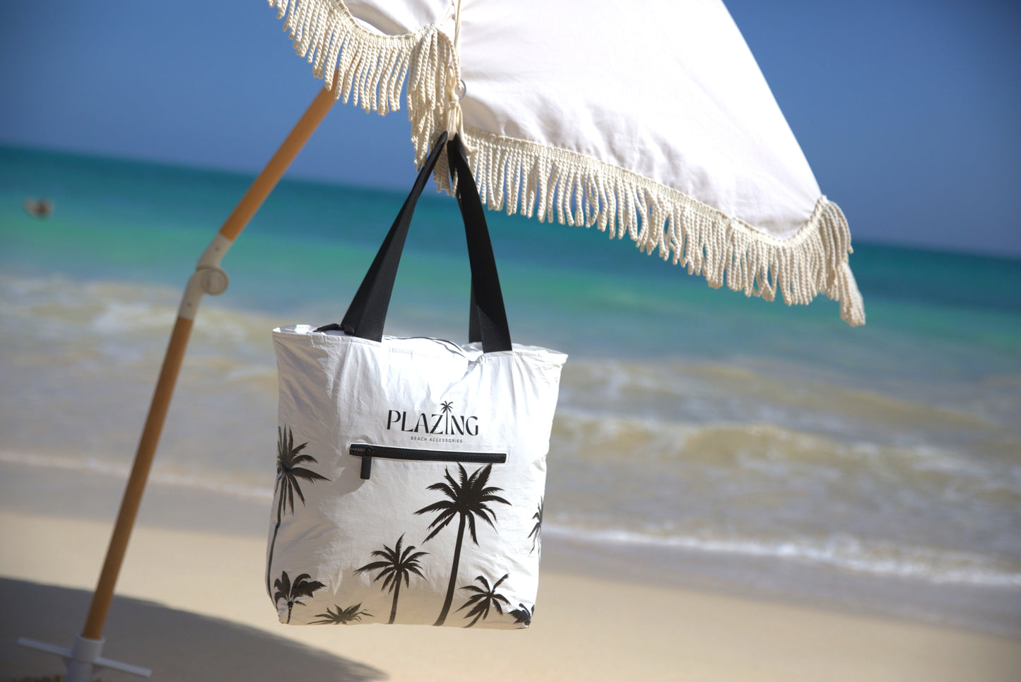 Torba plażowa wodoodporna Palm Beach