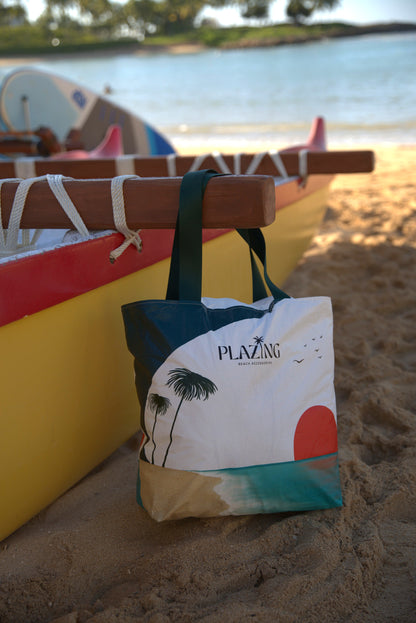 Torba plażowa wodoodporna Beach Please