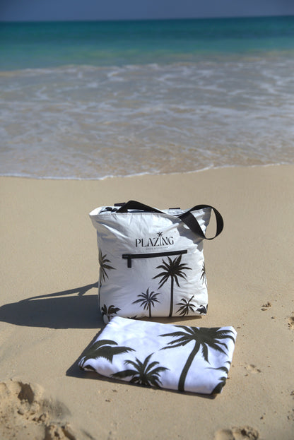 Torba plażowa wodoodporna Palm Beach