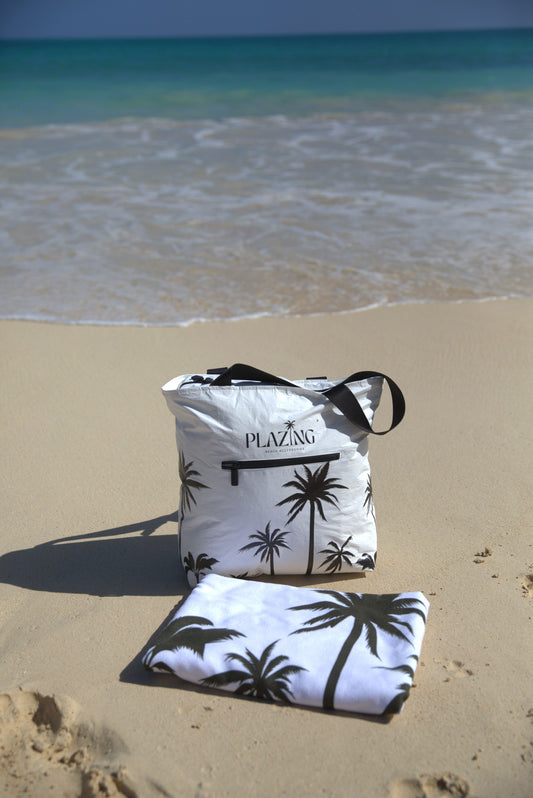 Torba plażowa wodoodporna Palm Beach