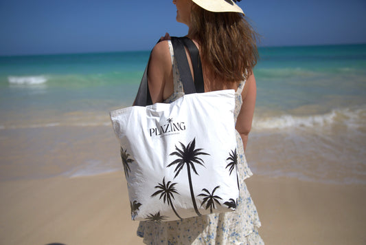 Torba plażowa wodoodporna Palm Beach