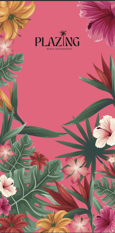 Ręcznik Pink Paradise