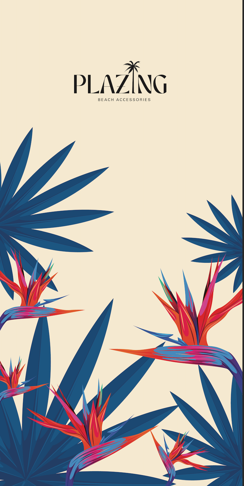 Ręcznik Bird od Paradise