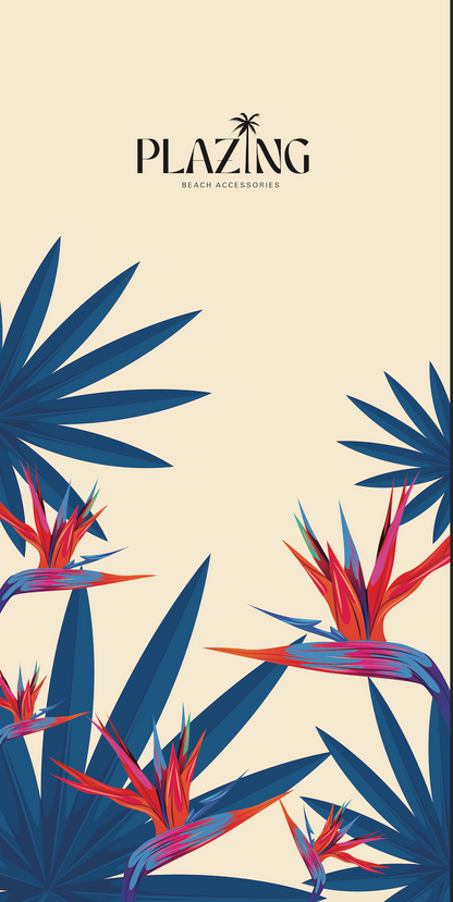 Ręcznik Bird od Paradise