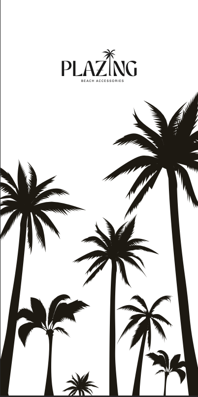 Ręcznik Palm Beach